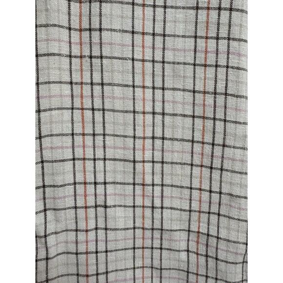 Orvis Men’s Short Sleeved Button-Down Shirt Size Large - Picture 3 of 5